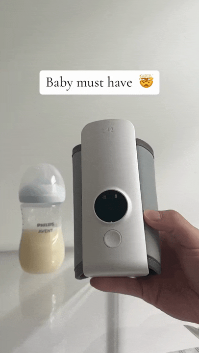 EasyWarm Baby Bottle Heater