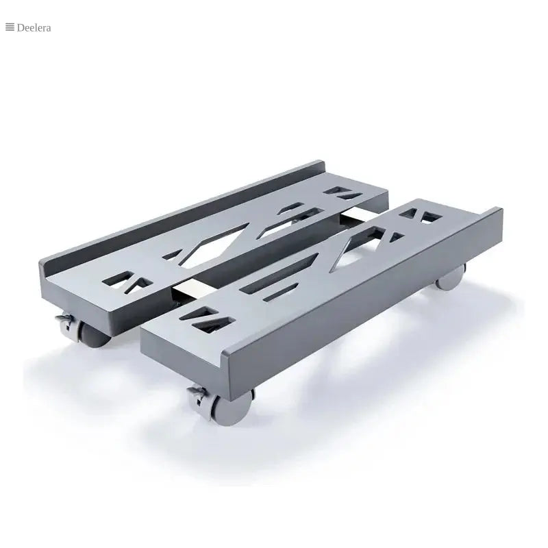 ZJ-04 CPU Holder – Adjustable Under Desk Mount for PC Tower, Under Desk Holder Deelera