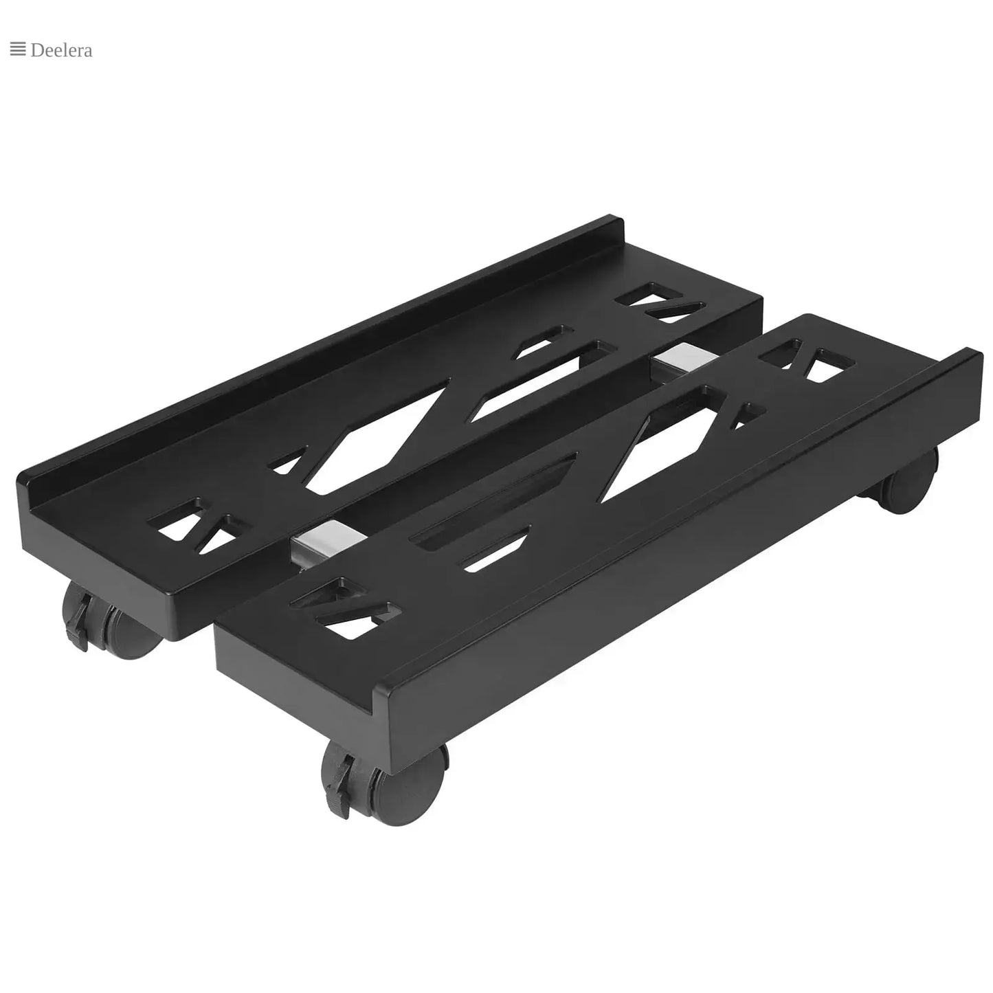 ZJ-04 CPU Holder – Adjustable Under Desk Mount for PC Tower, Under Desk Holder Deelera
