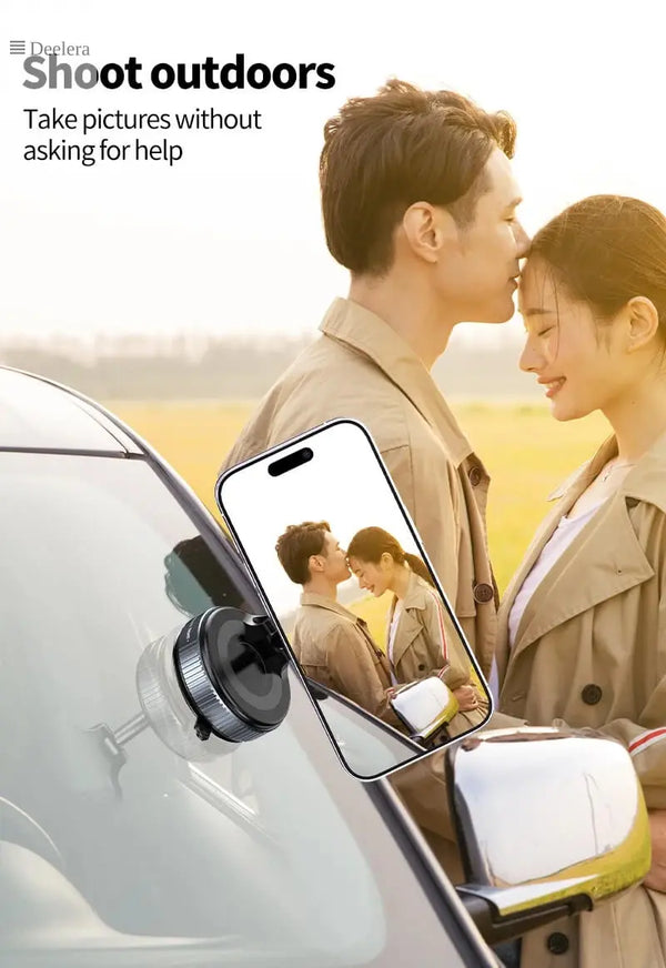 Magic Grip Car Phone Holder