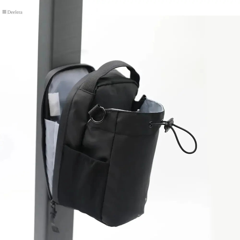 Magnetic Water Bottle Bag for Gym Deelera