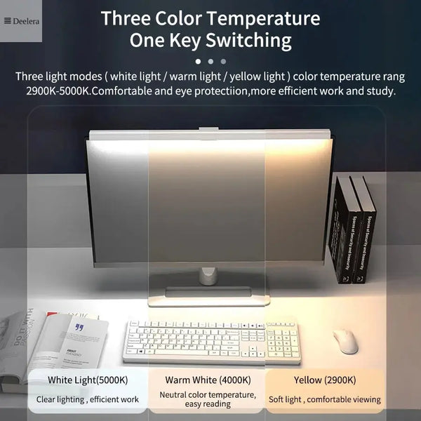 Smart Monitor Light Bar