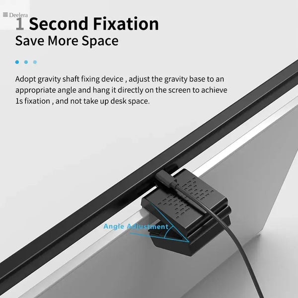 Smart Monitor Light Bar
