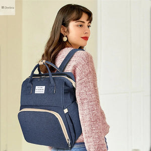 Ultimate Baby Care Backpack Deelera