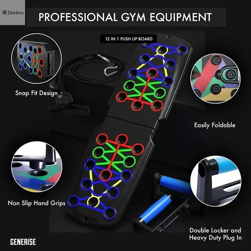 🏋 Power Up Your Workout & Save! - Deelera