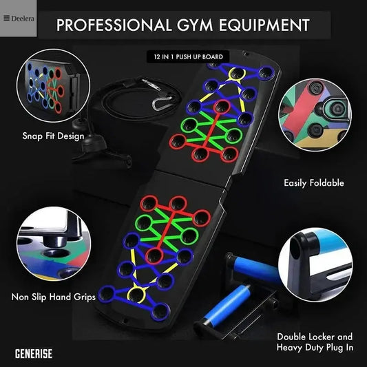 🏋 Power Up Your Workout & Save! - Deelera